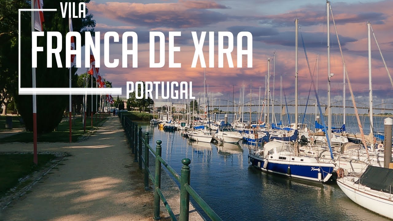 A Day in Vila Franca de Xira. Exploring Cartoon Xira2023 and relaxing along the Tagus River