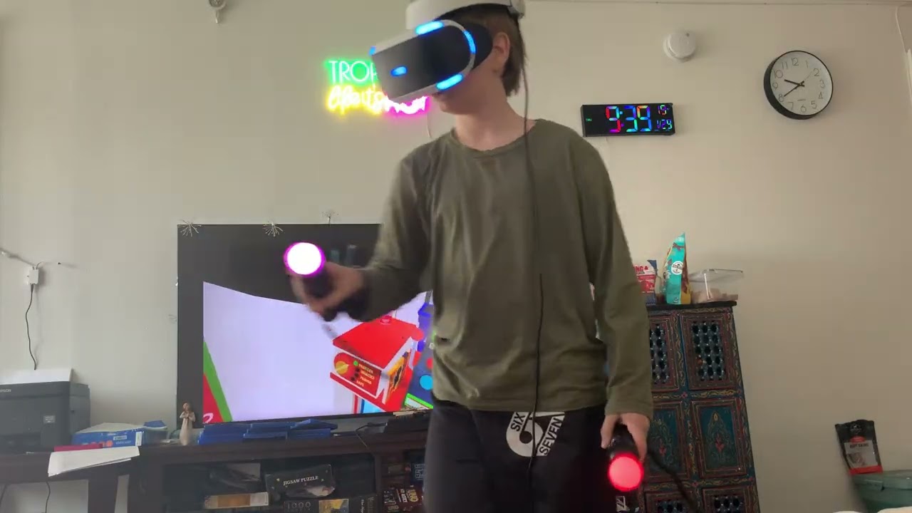 Job simulator pt 2
