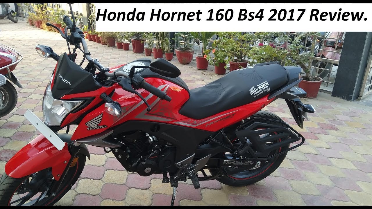 honda hornet review india. Top speed, real mileage, pros & cons. Check link