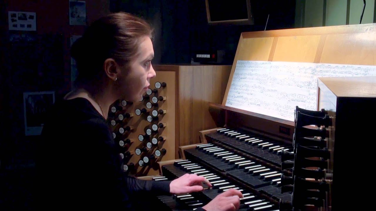 Joh. Seb. Bach: Toccata, Adagio und Fuge in C BWV 564