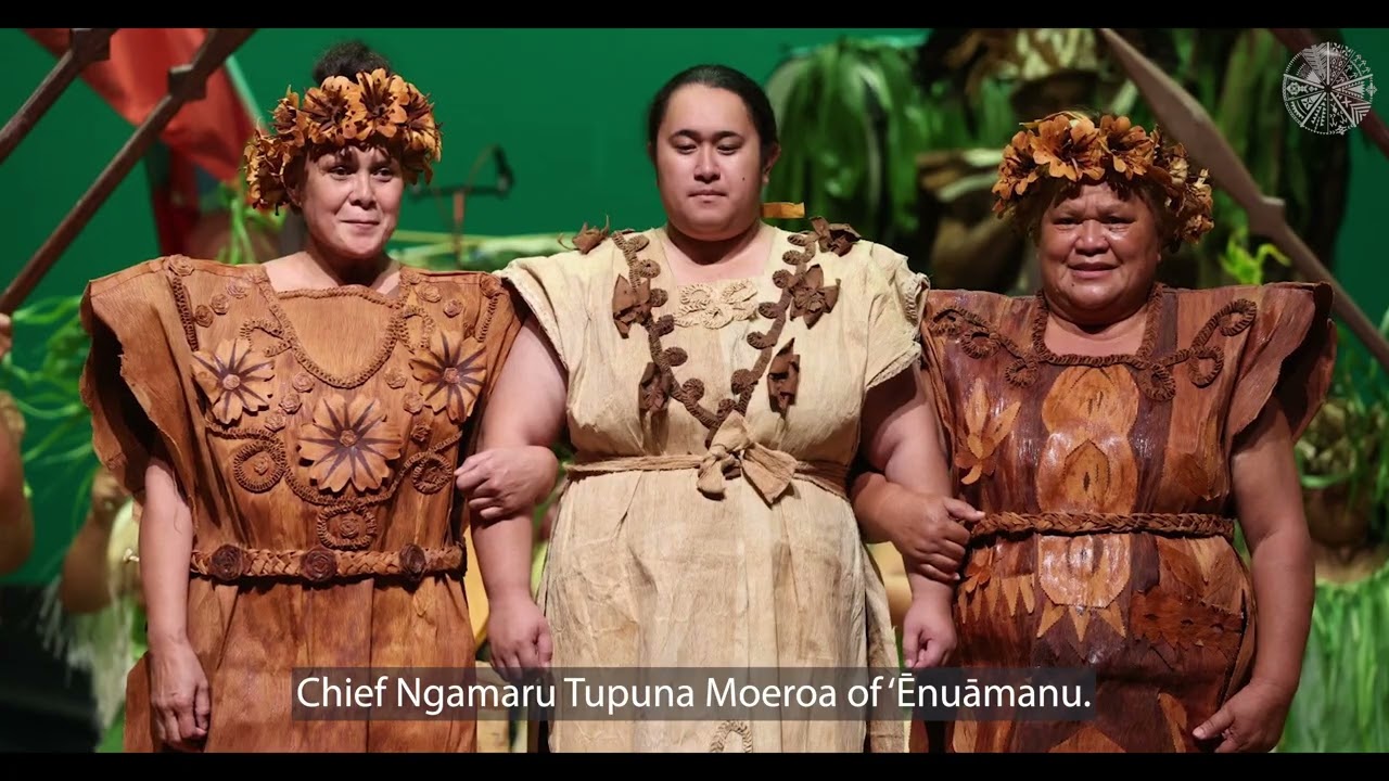 Tangata Vainerere Korero Part 1 - Voices from Rarotonga - Episode 6 of 9