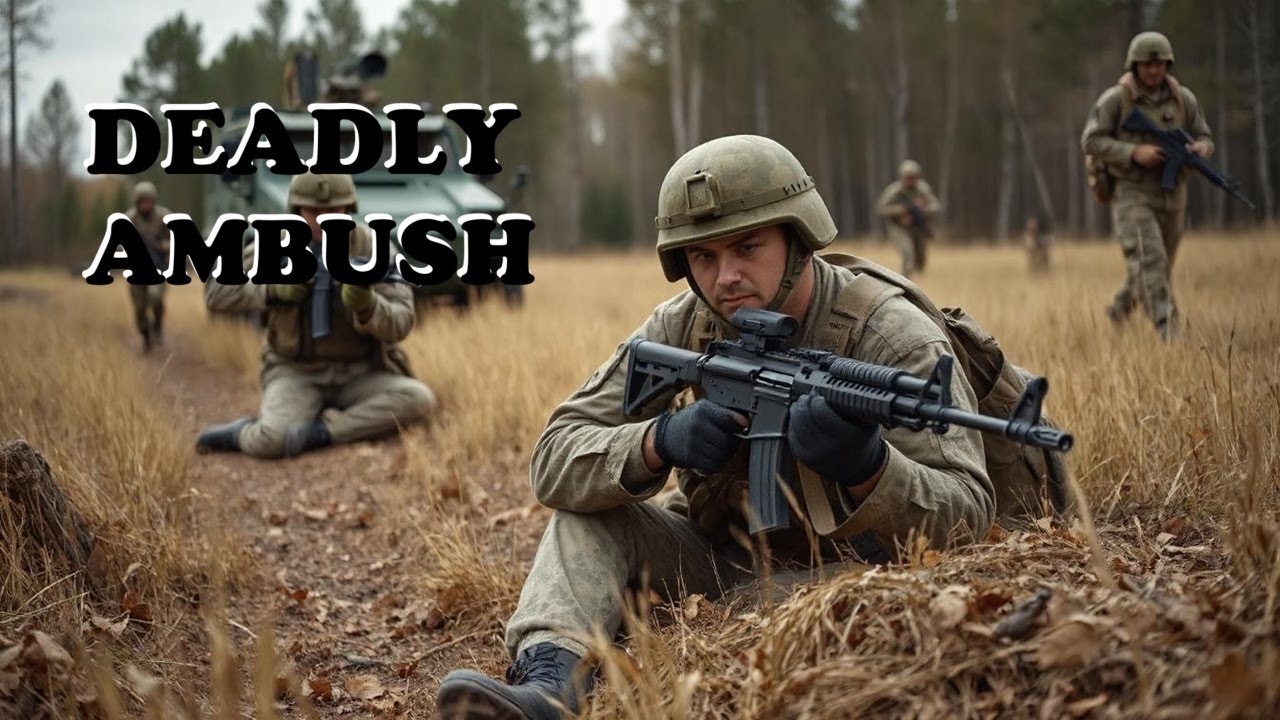 ALL OF THEM ARE DEAD: UKRAINIAN SPECIAL FORCES AMBUSHED RUSSIAN MARINES IN KURSK || 2024