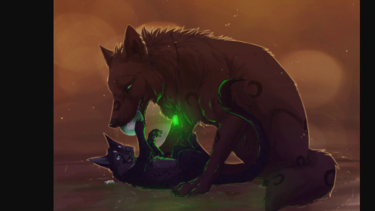 Anime Wolves - Walking The Wire