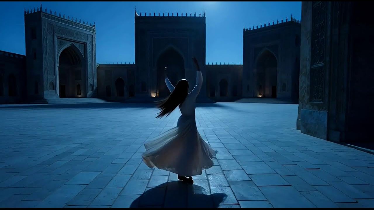 🔴 LIVE Uzbek Love Remix 2026 🌙 | Samarkand Night Romantic Music — Samarkand Vibes