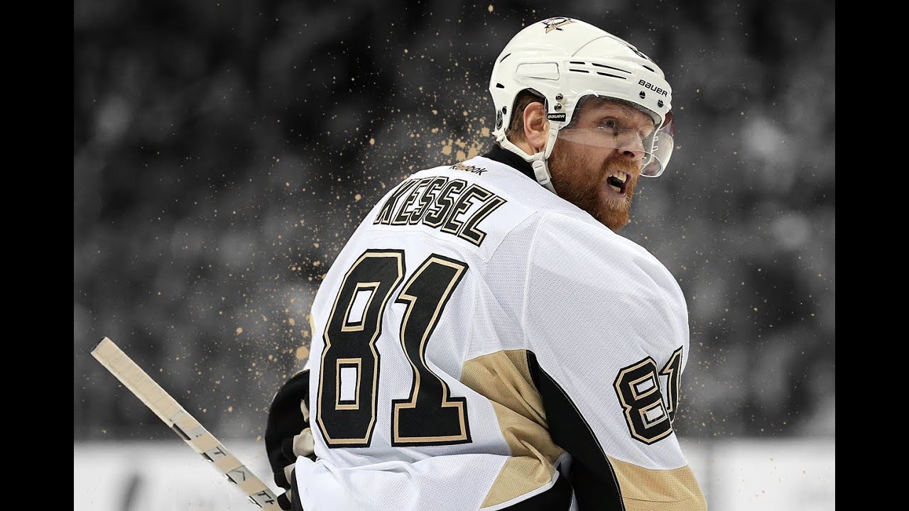 Phil Kessel: All 10 Playoffs Goals 2016