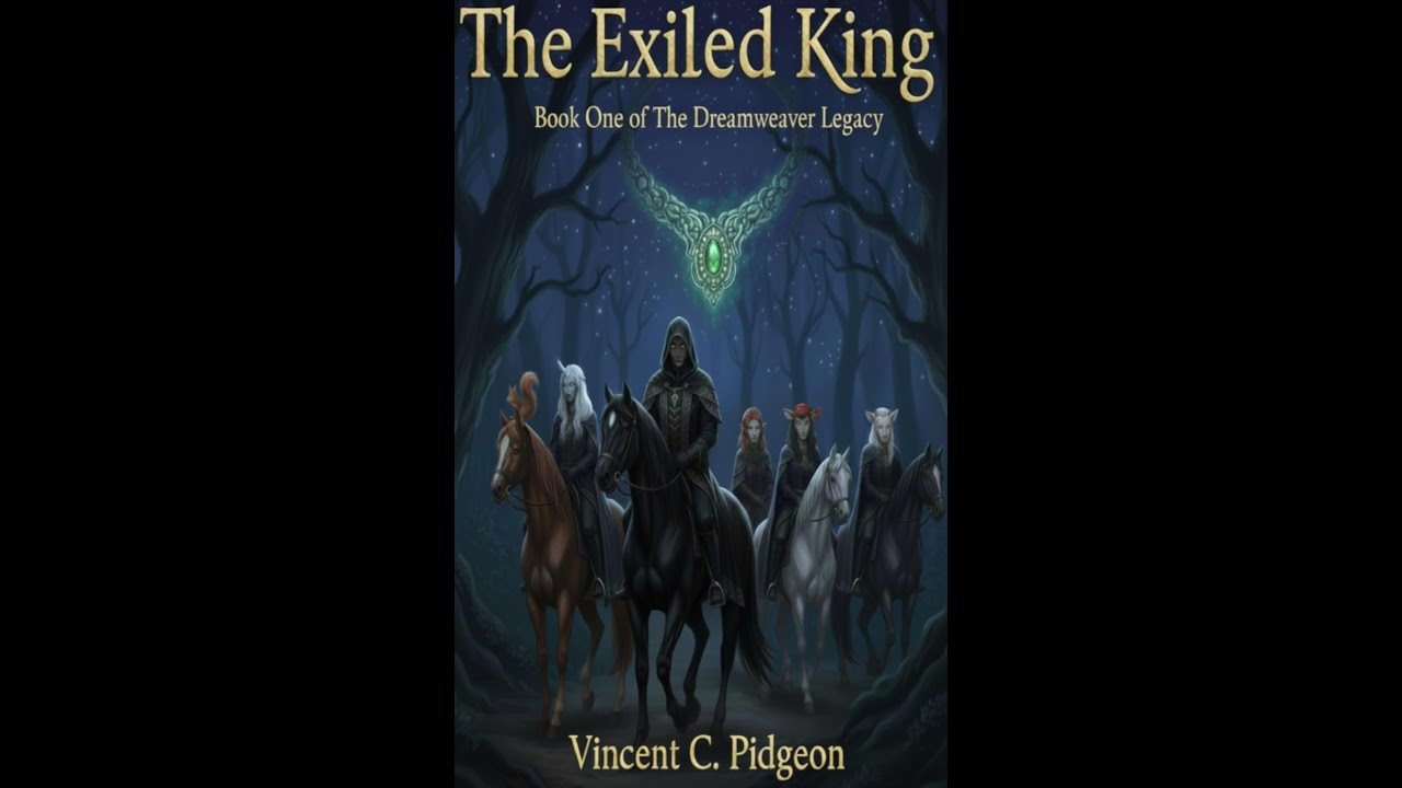 Episode 689: Dreamweaver Legacy by Vincent C. Pidgeon