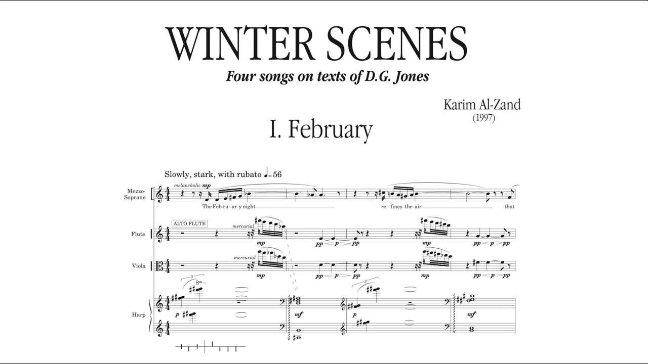 Winter Scenes