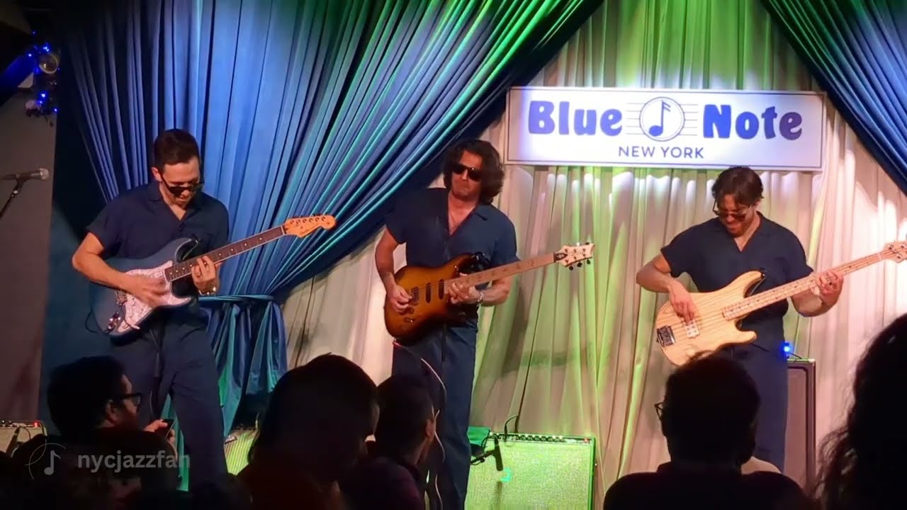 The Fearless Flyers - Barbara | Live at Blue Note NYC 12/8/2023