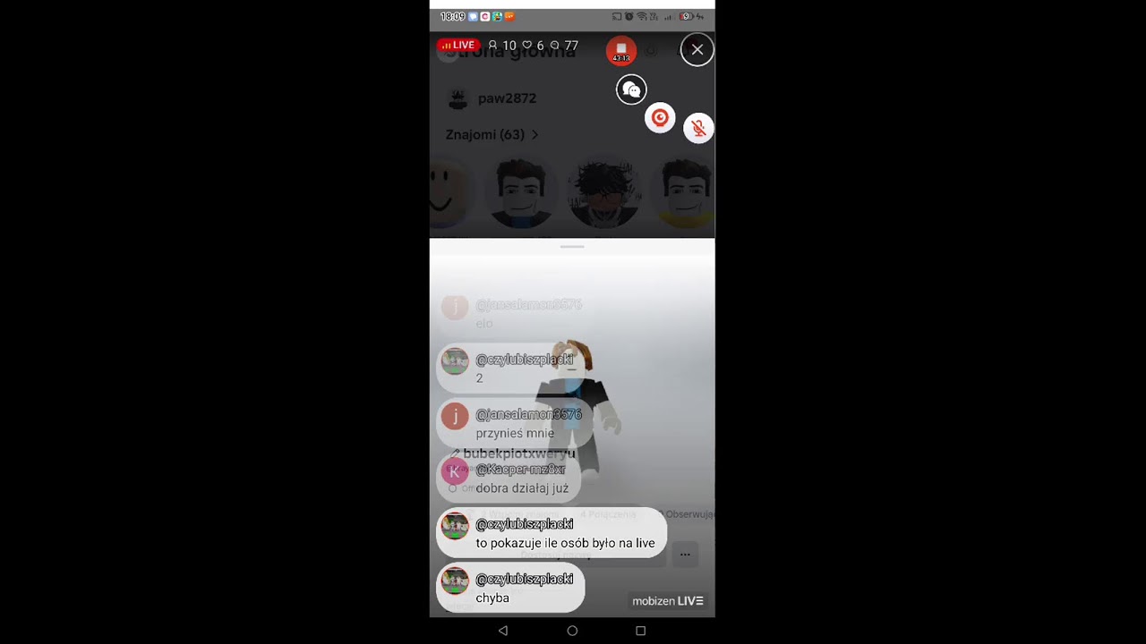 MobizenLiveStream