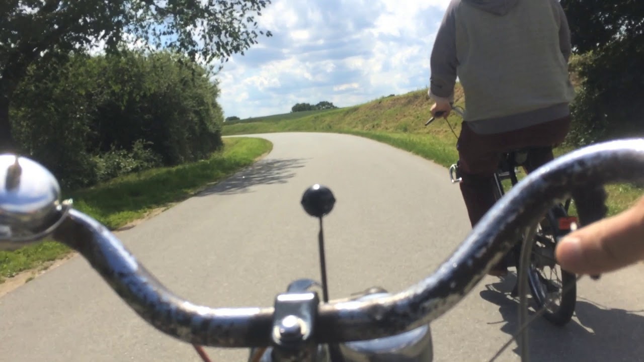 Solex Tour Velosolex 330 3800