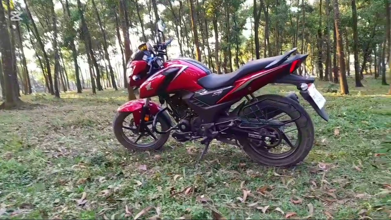 Honda Sp 160 bike review !! 