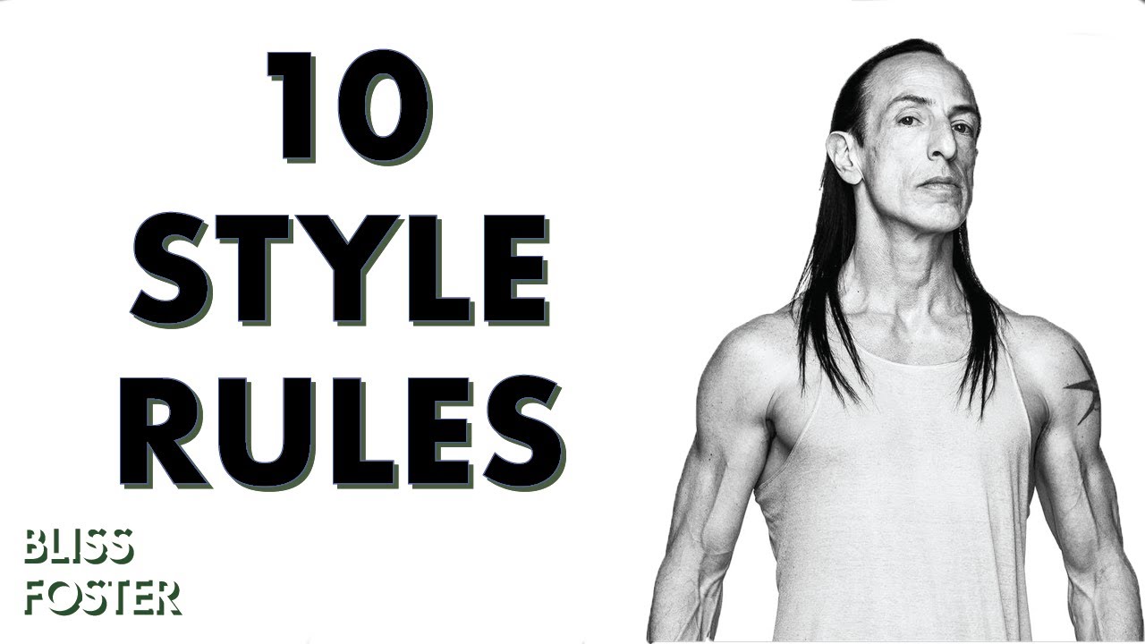 Has Rick Owens Broken His Own Rules?