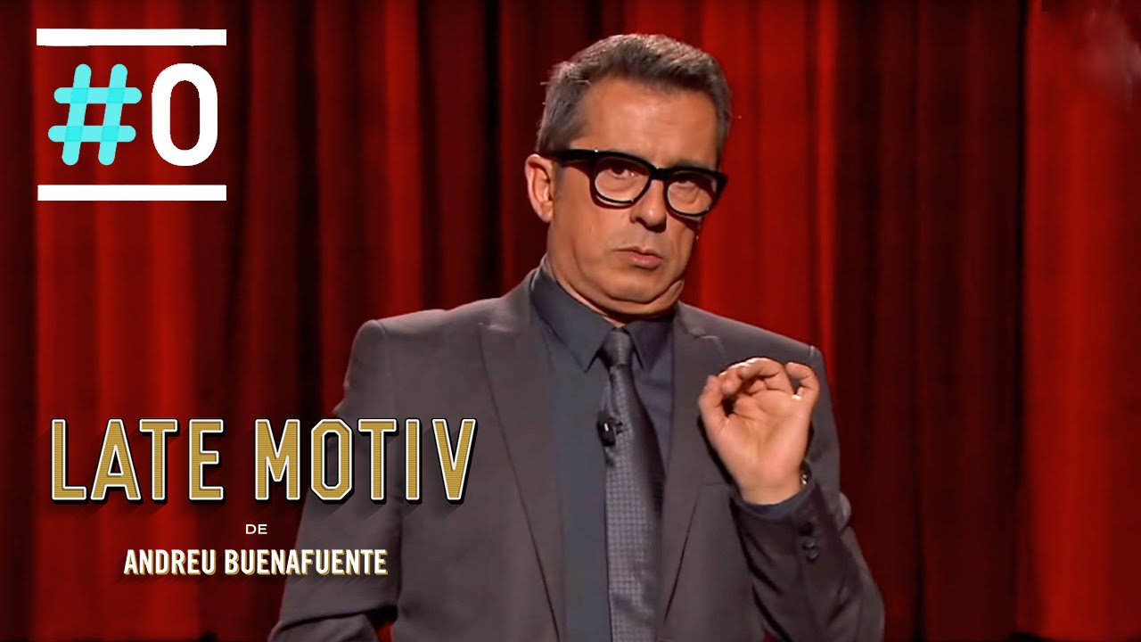 Late Motiv: las vacaciones de Semana Santa - Monólogo 