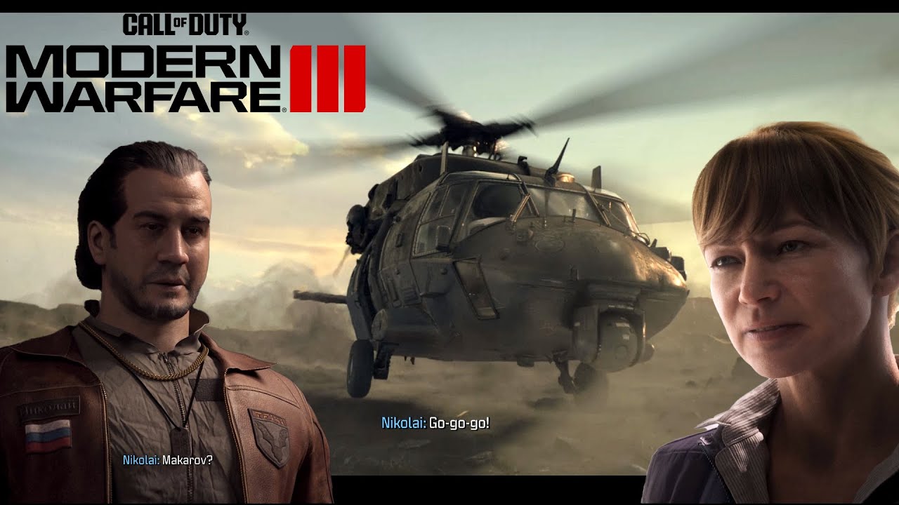 Call of Duty: Modern Warfare III - Получите ключ-карту, доберитесь до административного здания и ...