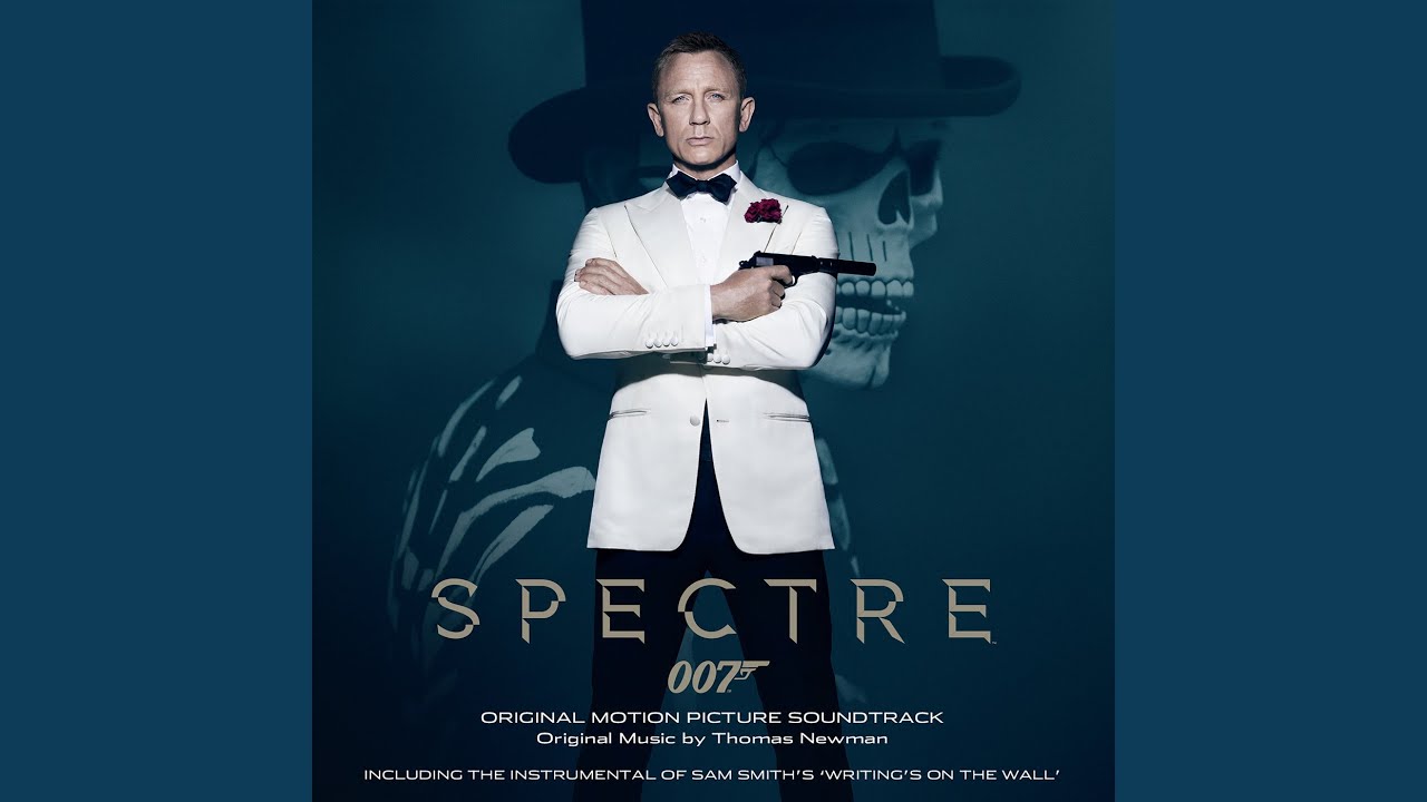 L' Americain (From &ldquo;Spectre&rdquo; Soundtrack)