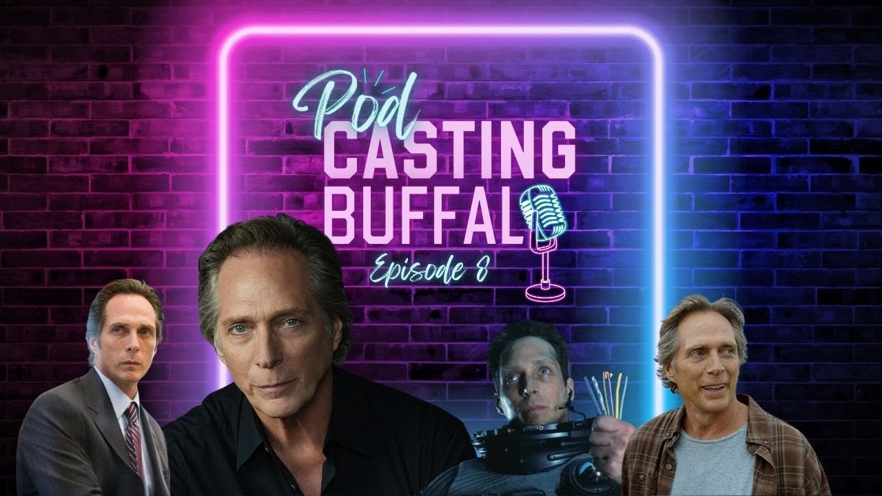 Podcasting Buffalo - Episode 8: William Fichtner