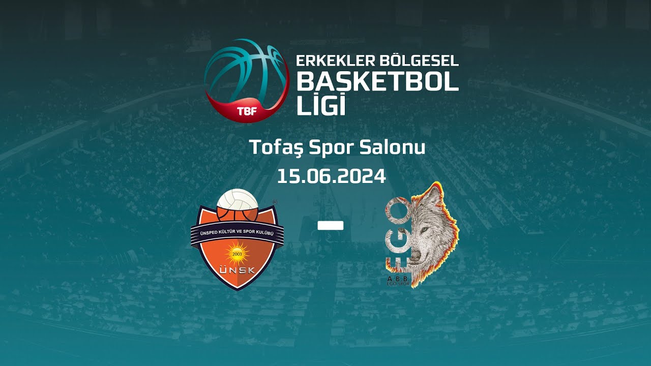 Ünsped – ABB Egospor EBBL Final Grubu