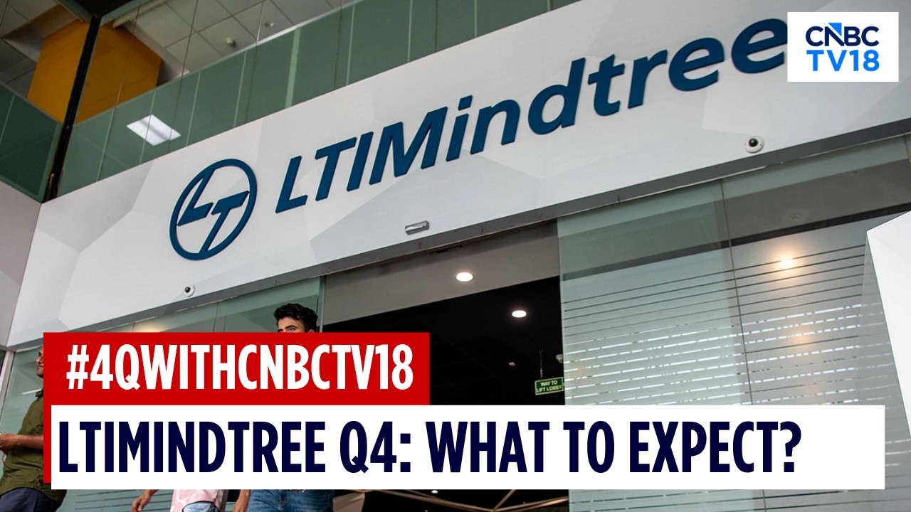 Результаты LTIMindtree за 4 квартал: оправдают ли ожидания темпы роста?