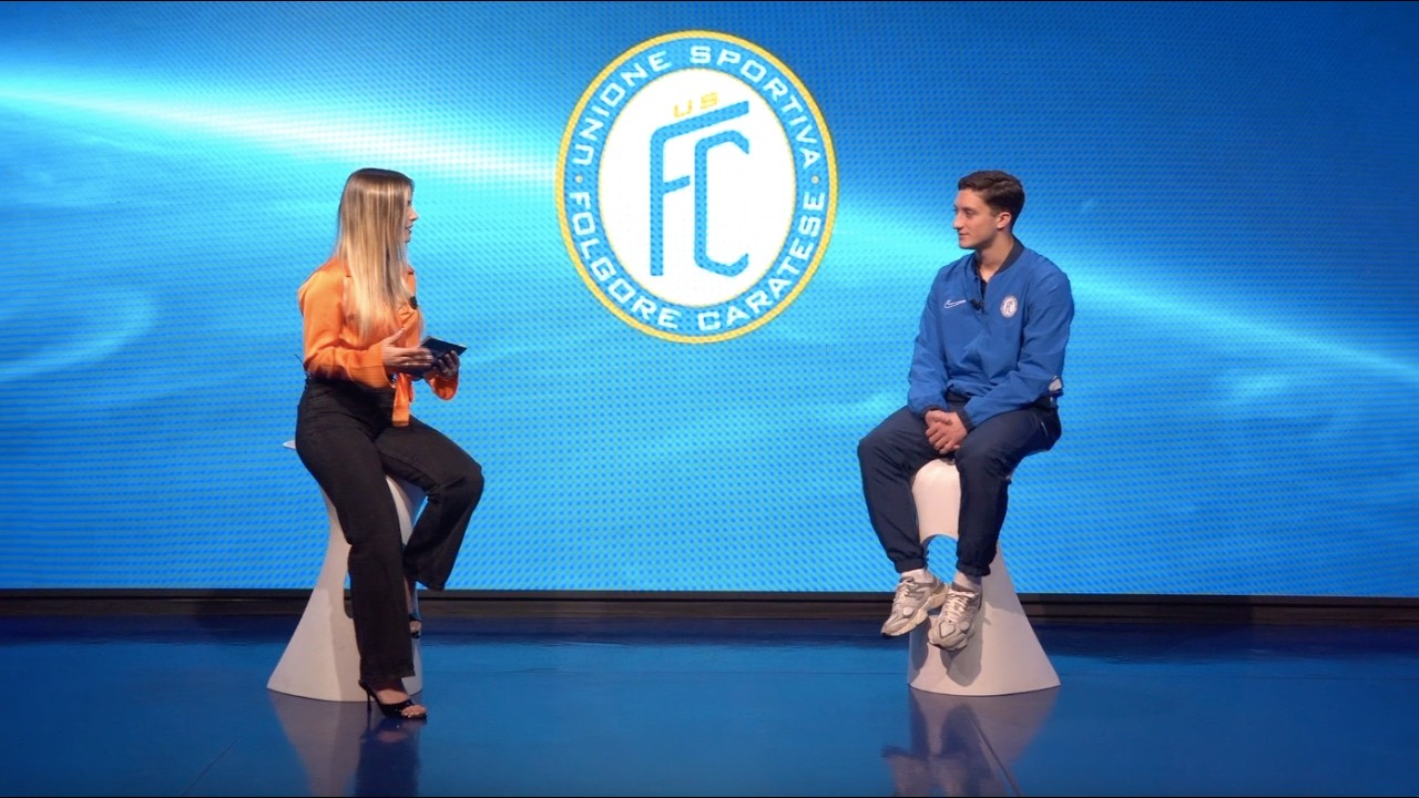 INSIDE FOLGORE CARATESE | PUNTATA 18