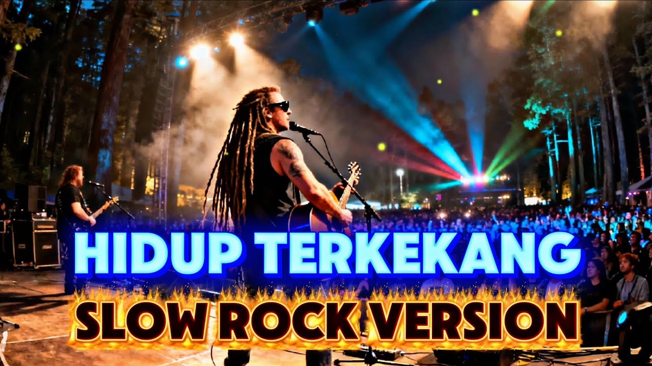 Hidup Terkekang - Panbers | Slow Rock Version Cover