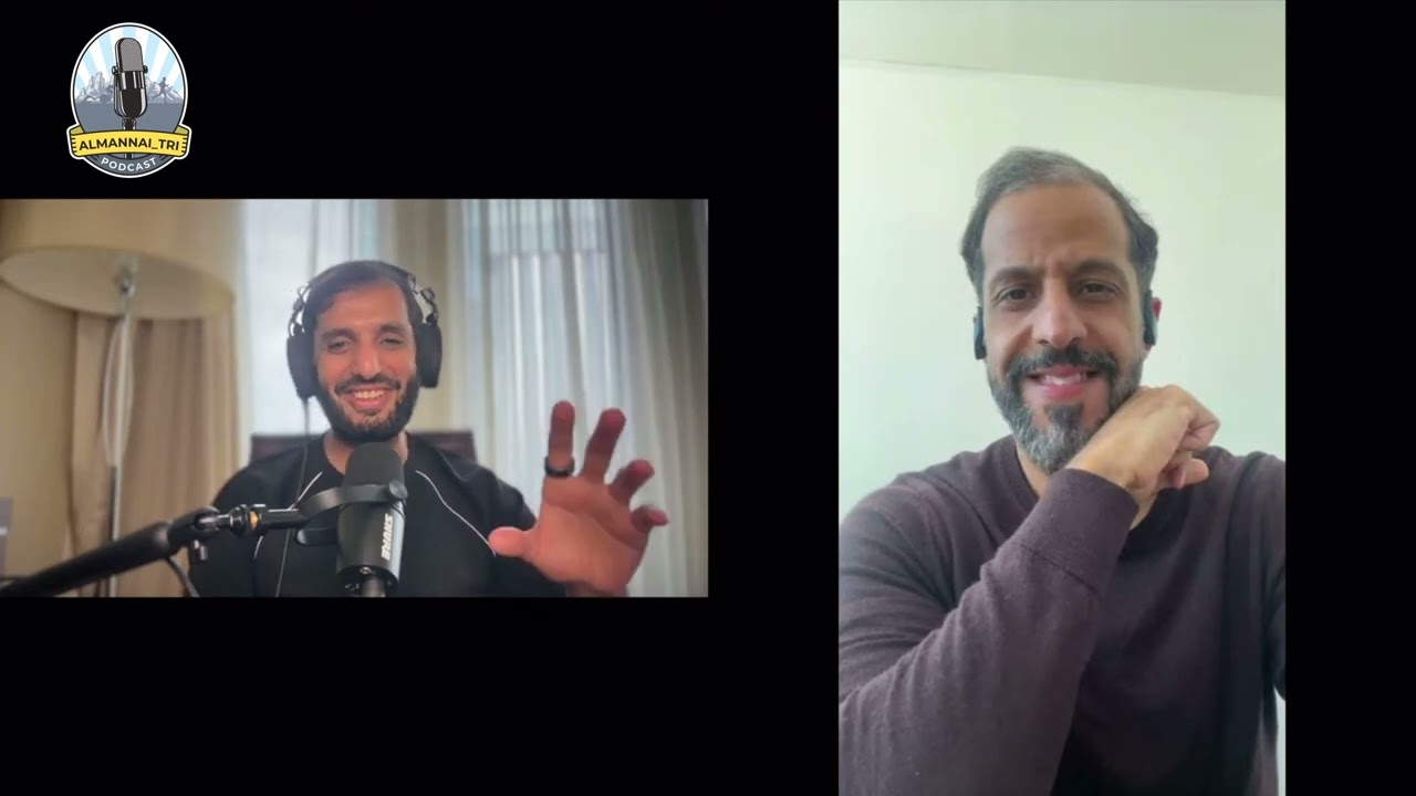 الضيف أخصائي التغذية أحمد الصالح