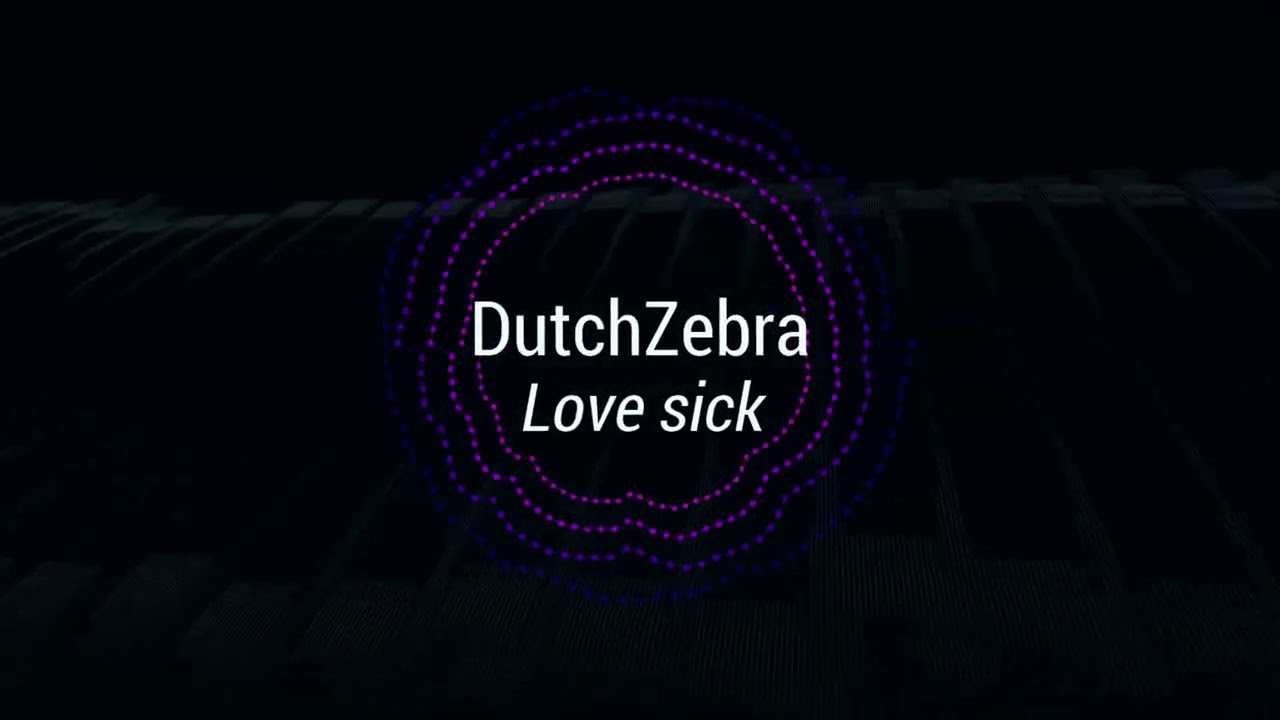DutchZebra -  Love sick