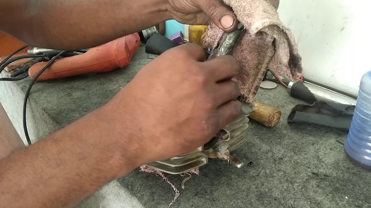 COMO TIRAR E COLOCAR V&Aacute;LVULAS SEM FERRAMENTA ESPECIAL.
