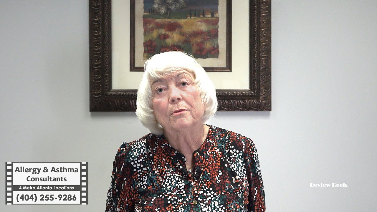 Asthma Patient Reviews Sandy Springs Allergist