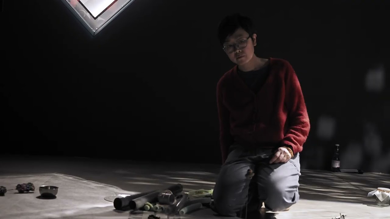 Rie Nakajima live @Evolving Soundscapes, OGR, Torino, 2026 [Full Set]