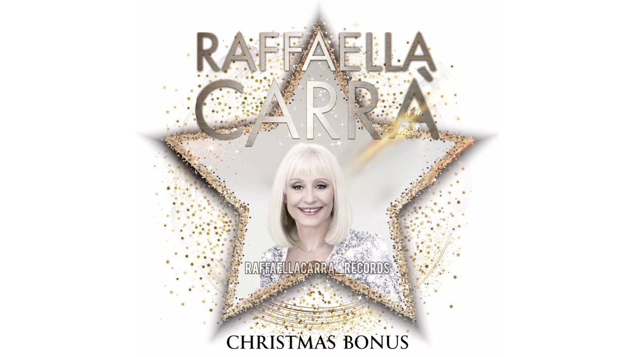 Raffaella Carrà - Christmas Bonus (Sings in Filipino and Italian) with Maria Angelika Pastor