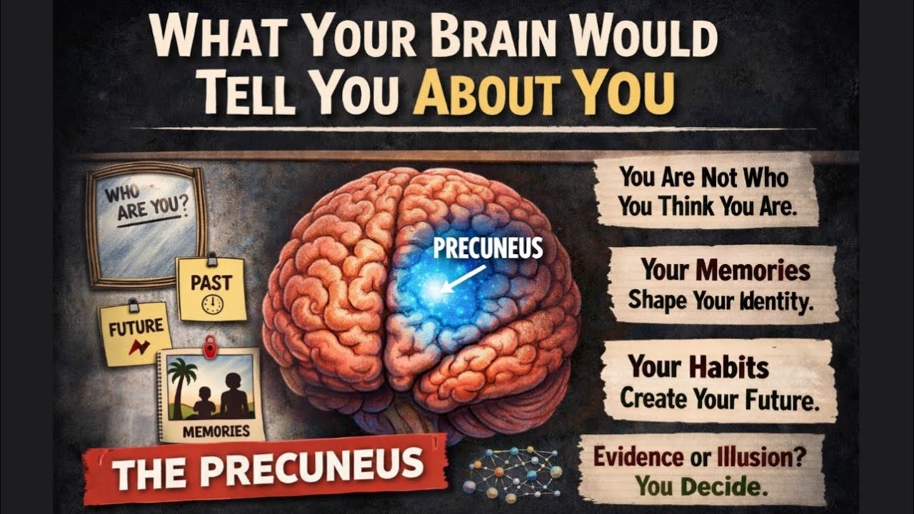 Morning Mental Workout: The Precuneus ~ Dr. Donna Thomas-Rodgers