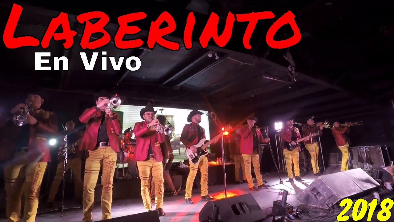 Grupo Laberinto En Vivo (2018)