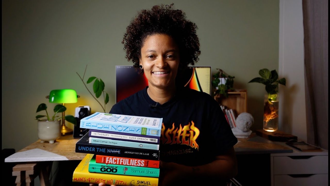 10 Geneeskunde Boeken Die Ik Las Als Student