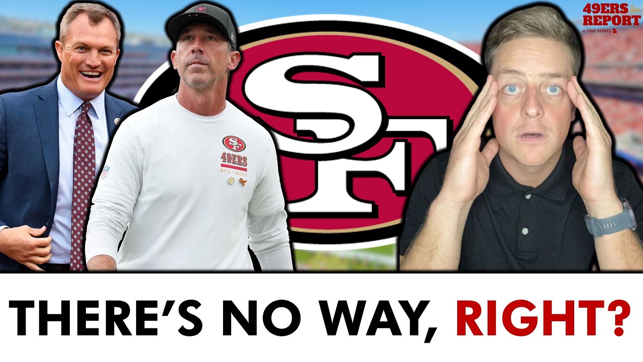 San Franciso 49ers Fans SHOULD BE FURIOUS If The Niners Don't Do This In The Offseason | 49ers News