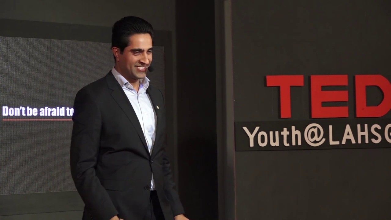 The Art of Stepping into the Unknown | Simerjeet Singh | TEDxYouth@LAHSGwalior