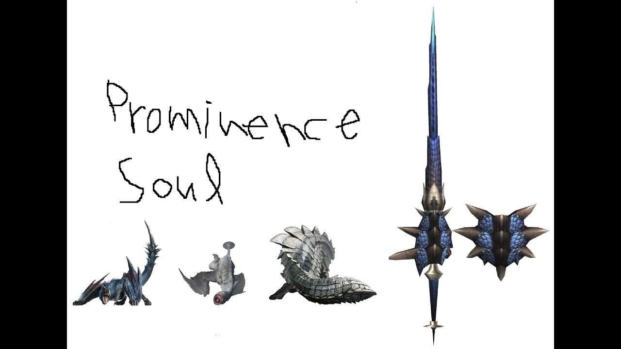 My favourite Lance in MHFU