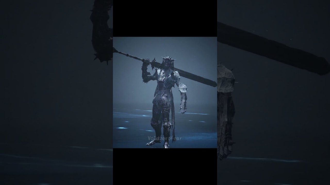 Mortal Shell - TARSUS The first Martyr Boss fight edit #mortalshell
