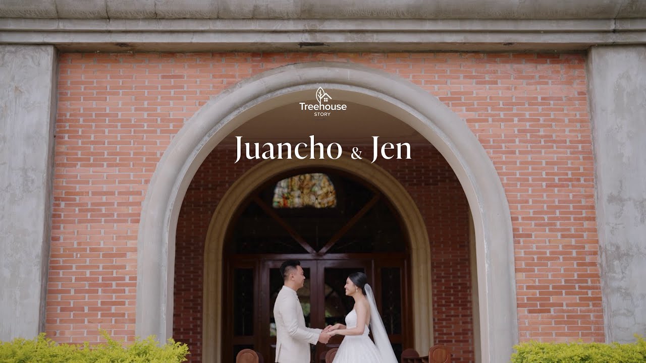 Juancho & Jen - Wedding at Arocarria | Same Day Edit