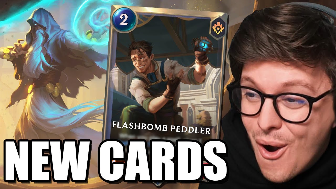 This Is My NEW Favorite Card - Legends of Runeterra