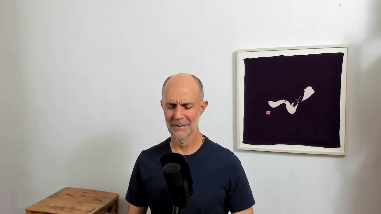 Introduction to a Koan - Washing Your Bowls: Meditation with Henry Shukman on September 15, 2021