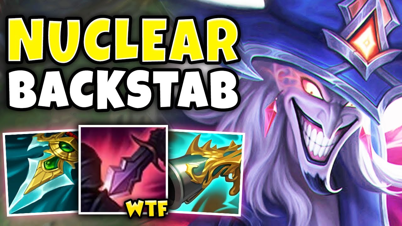 PROWLERS CLAW SHACO TURNS HEALTH BARS TO DUST!! - Pink Ward Shaco