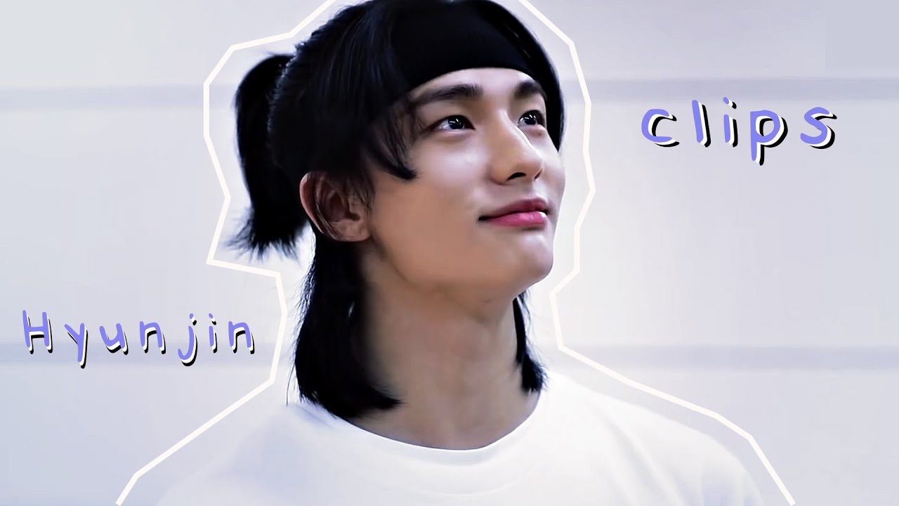[HD] Hwang Hyunjin - soft clips for editing | Scene pack #3 + MEGA LINK