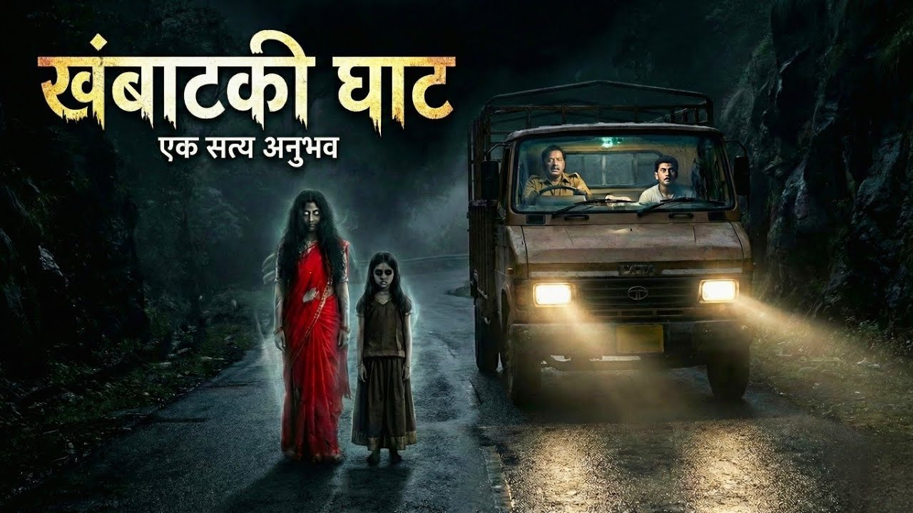 त्या घाटात लिफ्ट देणं ही माझी सर्वात मोठी चूक | Horror experience in Marathi | Marathi Horror Story