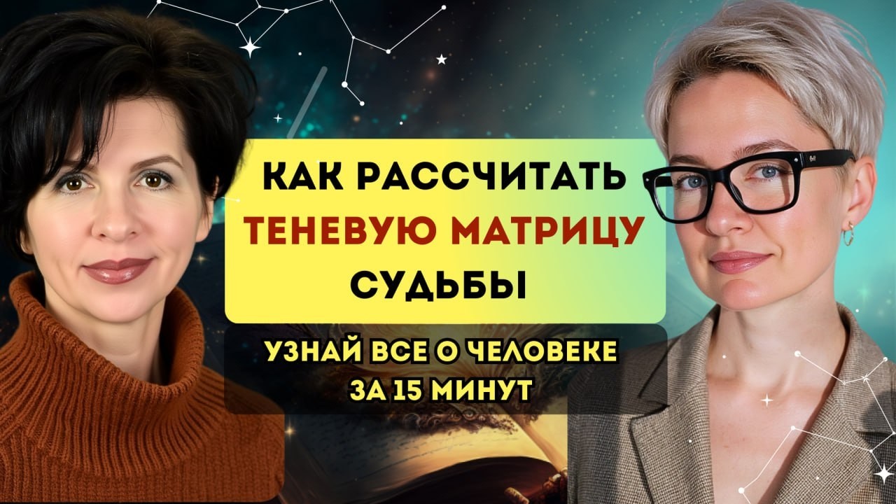 Как рассчитать МАТРИЦУ СУДЬБЫ правильно. Матрица судьбы по дате рождения