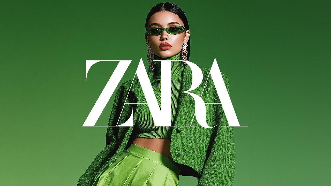 Музыка для магазина в стиле Zara 2026 &middot; Deep House и плейлист для модных бутиков