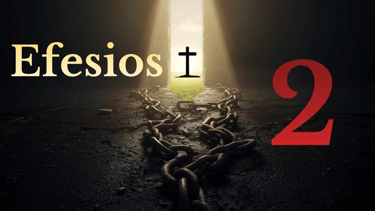 EFESIOS CAPÍTULO 2 - BIBLIA HABLADA PARA ORAR, MEDITAR Y REFLEXIONAR