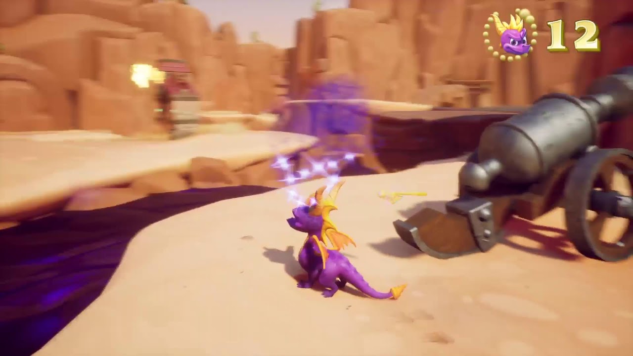 Spyro The Dragon Pt 3