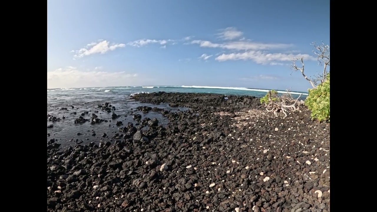Ala Kahakai Trail