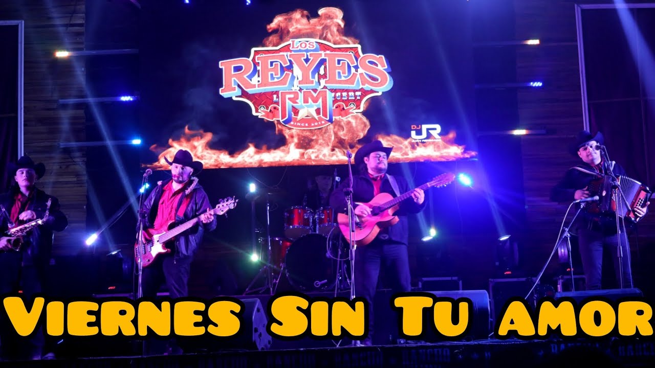 Viernes sin tu amor 