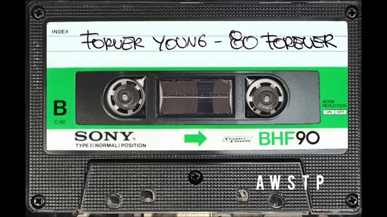 Mix Tape 80 Ingles Lentos